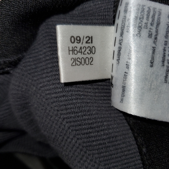 Adidas Women's Training Aeroknit Branded 7/8 Tights - Picture 5 of 8